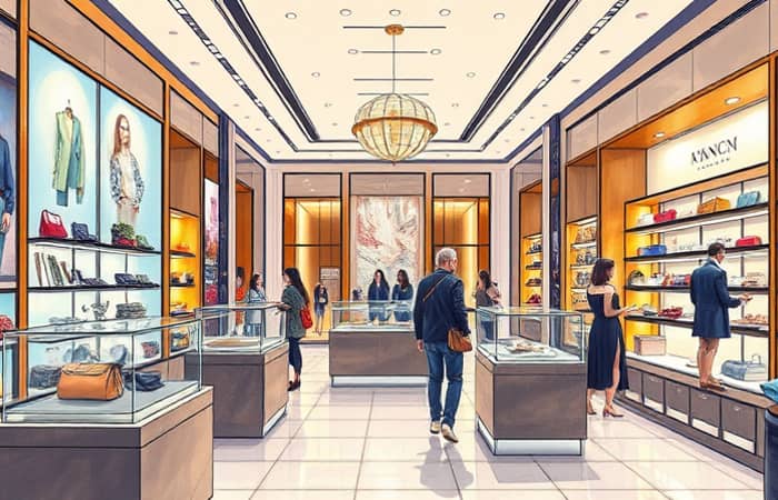 Invertir en Marcas de Lujo: Resistencia y Crecimiento