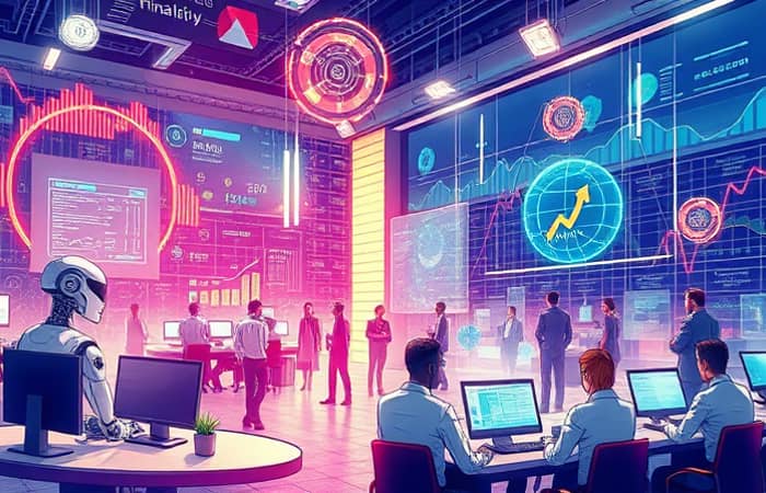 La Digitalización del Aseguramiento de la Calidad en Finanzas