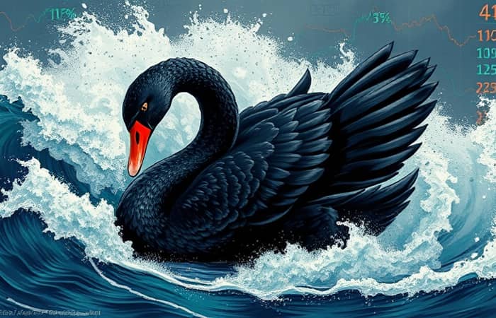 El Fenómeno de los Cisnes Negros en el Mercado