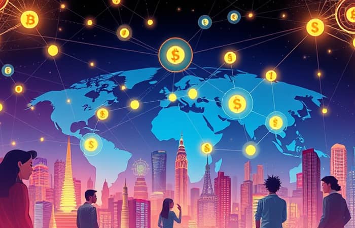 Inversión Descentralizada: El Futuro de las Finanzas